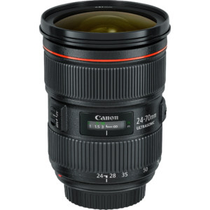Canon EF 24-70mm f/2.8L II USM