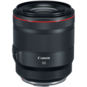 Canon RF 50mm f/1.2L USM